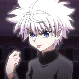 Killua Zoldyck