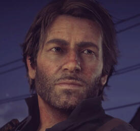 Arthur Morgan