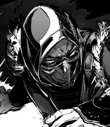 Hanzo Hasashi
